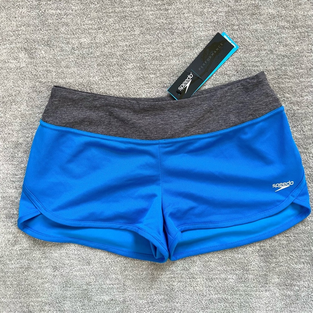 Speedo NWT Women’s Performance Shorts
